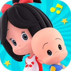 Icono de la app Cuquín - Canciones Infantiles