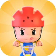 Icono de la app Cuquín Sticker Runner
