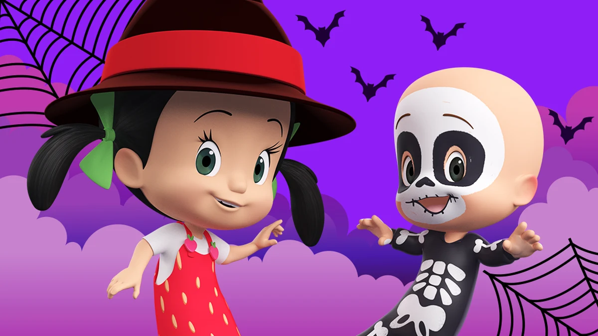 Εικονογράφηση του άρθρου: Halloween με παιδιά 2 έως 4 ετών: τι κάνουμε αν εμφανιστεί ο φόβος;