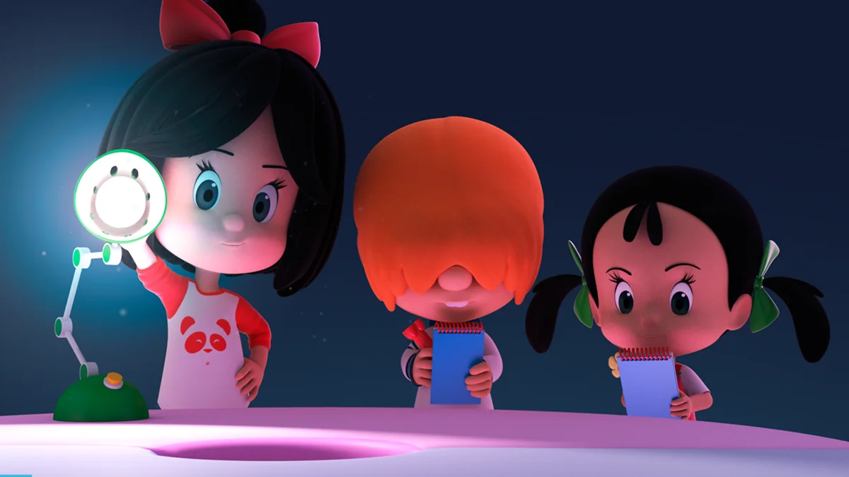 Ilustración del artículo: Miedo a la oscuridad y a lo desconocido