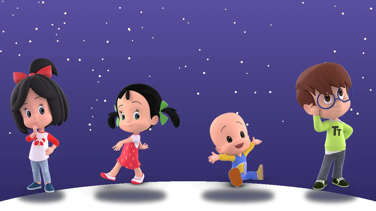 Pantalla del juego Piano Musical Familia Telerín
