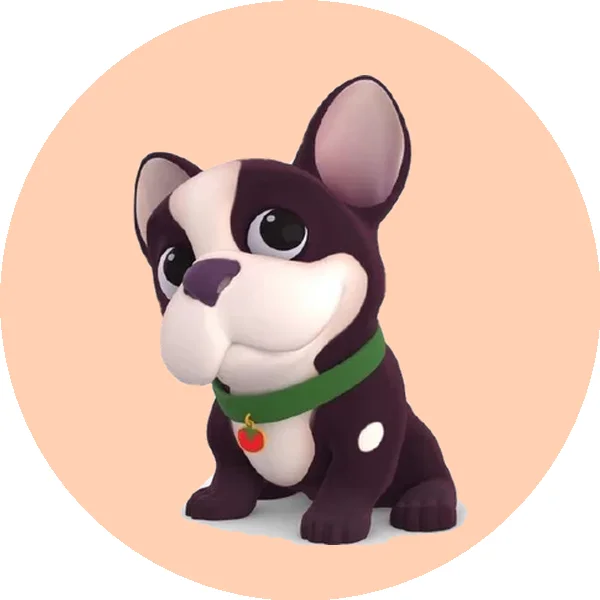 Tomate, el perro de Cuquín
