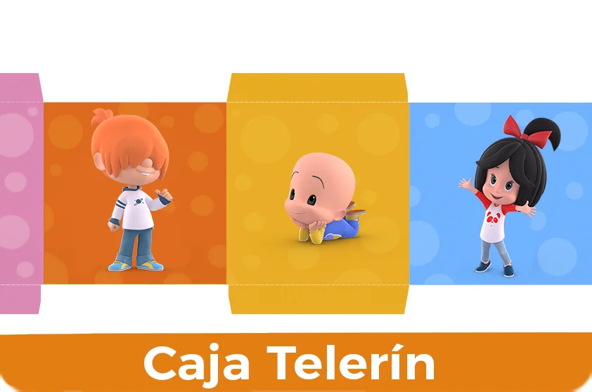 Ficha para imprimir de Cleo & Cuquín