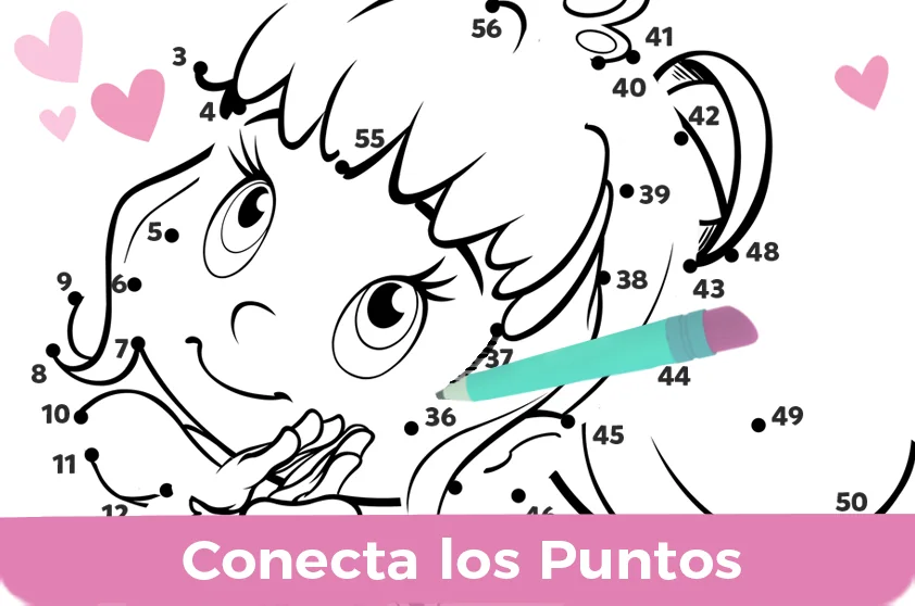 Ficha para imprimir de Cleo & Cuquín