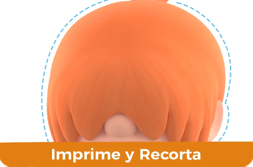 Ficha para imprimir de Cleo & Cuquín